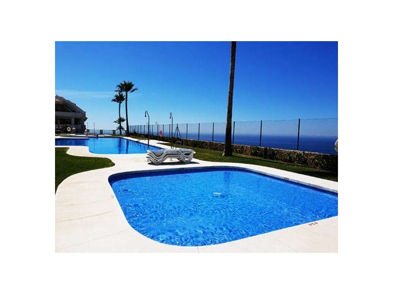 2 makuuhuone Huoneisto myytävänä paikassa Rincon de la Victoria mukana uima-altaan - 230 000 € (Ref: 9790886)