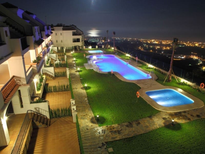 2 makuuhuone Huoneisto myytävänä paikassa Rincon de la Victoria mukana uima-altaan - 230 000 € (Ref: 9790886)