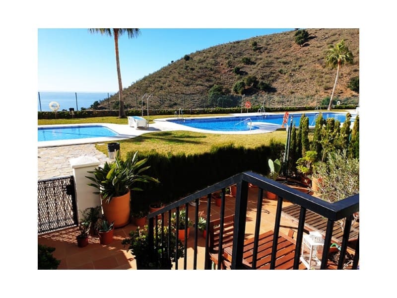 2 makuuhuone Huoneisto myytävänä paikassa Rincon de la Victoria mukana uima-altaan - 230 000 € (Ref: 9790886)