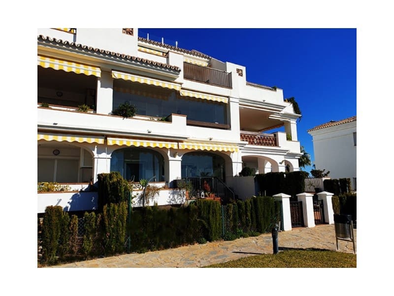 2 makuuhuone Huoneisto myytävänä paikassa Rincon de la Victoria mukana uima-altaan - 230 000 € (Ref: 9790886)