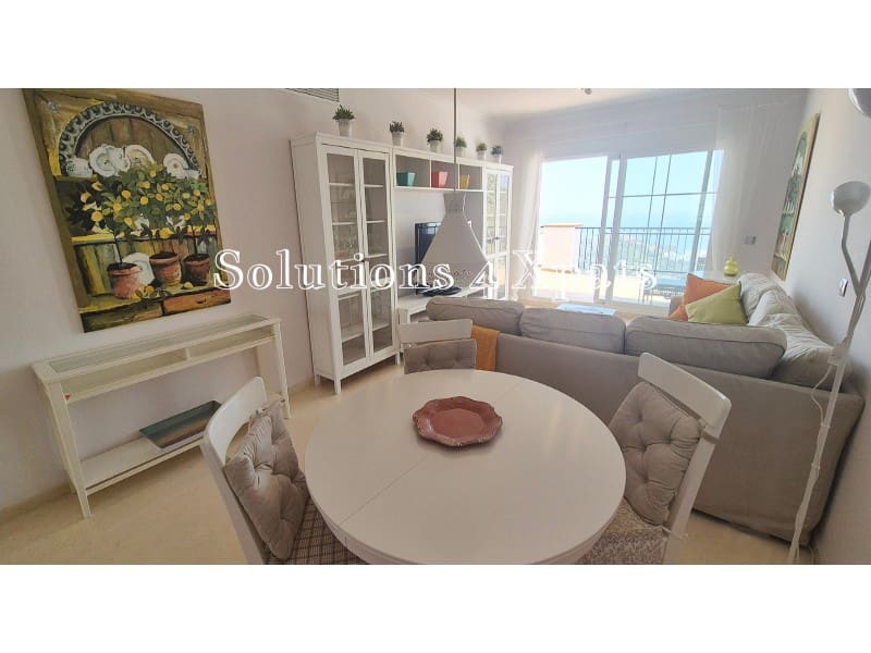 Ático de 2 habitaciones en Rincón de la Victoria en venta con piscina garaje - 386.000 € (Ref: 9794406)