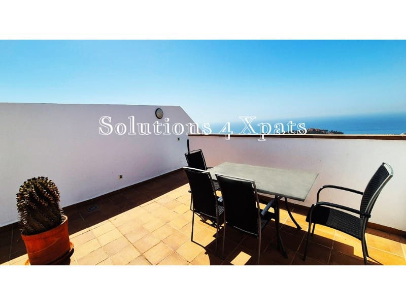 Ático de 2 habitaciones en Rincón de la Victoria en venta con piscina garaje - 386.000 € (Ref: 9794406)