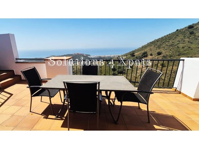 Ático de 2 habitaciones en Rincón de la Victoria en venta con piscina garaje - 386.000 € (Ref: 9794406)