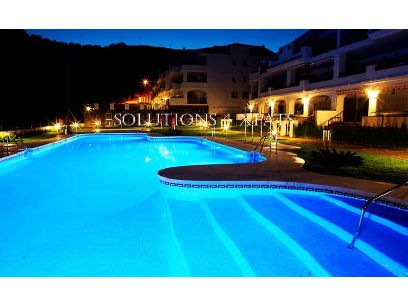 Ático de 2 habitaciones en Rincón de la Victoria en venta con piscina garaje - 386.000 € (Ref: 9794406)