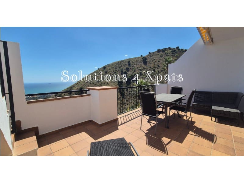 Ático de 2 habitaciones en Rincón de la Victoria en venta con piscina garaje - 386.000 € (Ref: 9794406)