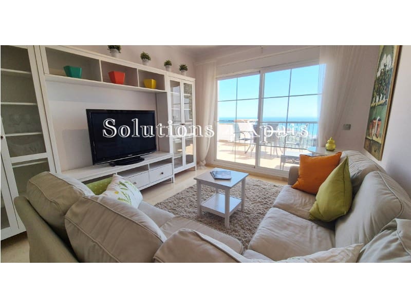 Ático de 2 habitaciones en Rincón de la Victoria en venta con piscina garaje - 386.000 € (Ref: 9794406)