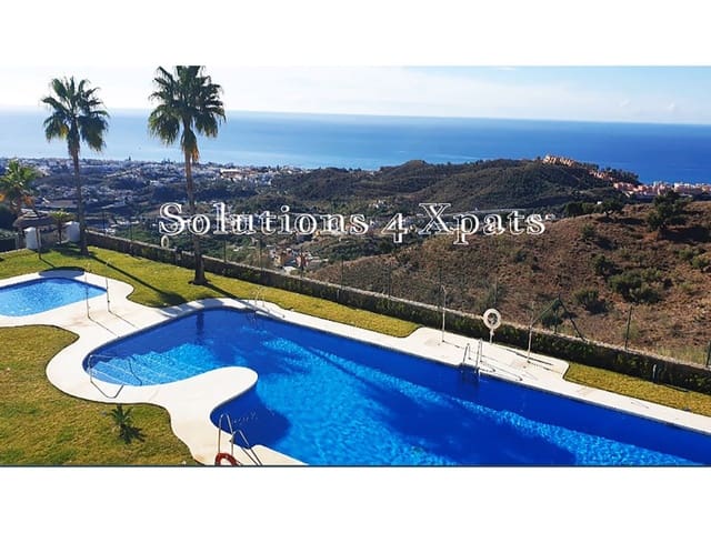 2 bedroom Penthouse for sale in Rincón de la Victoria with pool garage - € 386,000 (Ref: 9794406)