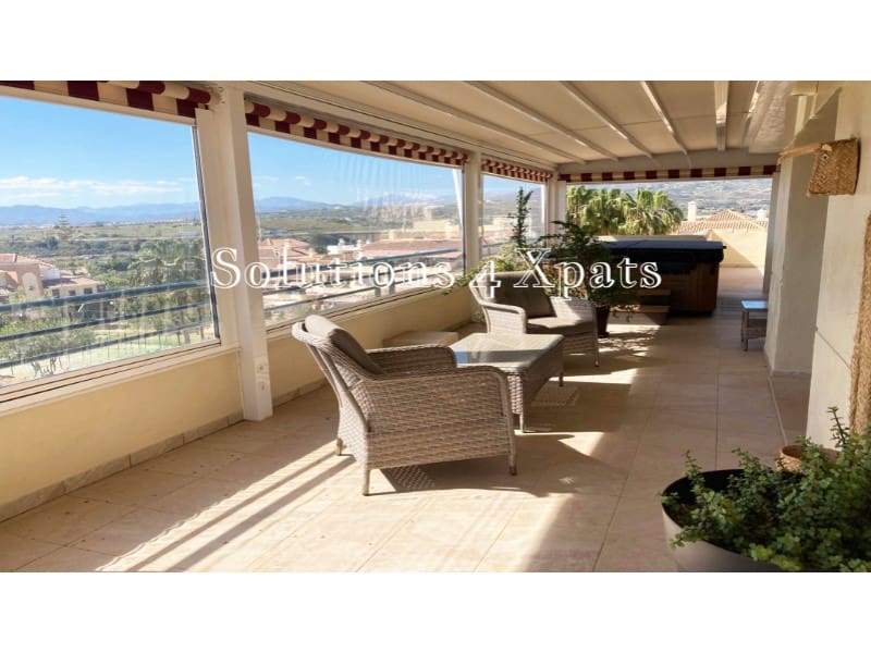 Ático de 2 habitaciones en Caleta de Vélez en venta con garaje - 485.000 € (Ref: 9801290)