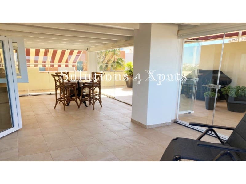 Ático de 2 habitaciones en Caleta de Vélez en venta con garaje - 485.000 € (Ref: 9801290)