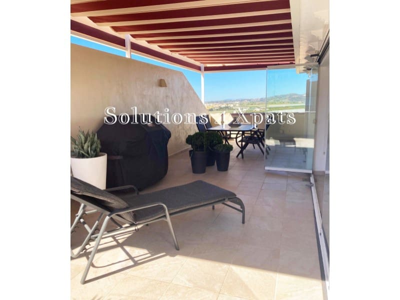 Ático de 2 habitaciones en Caleta de Vélez en venta con garaje - 485.000 € (Ref: 9801290)