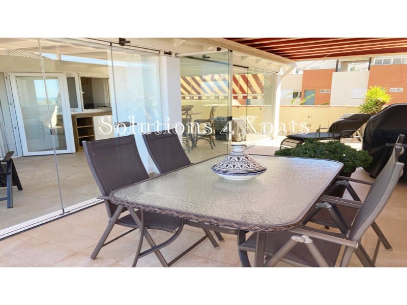 Ático de 2 habitaciones en Caleta de Vélez en venta con garaje - 485.000 € (Ref: 9801290)