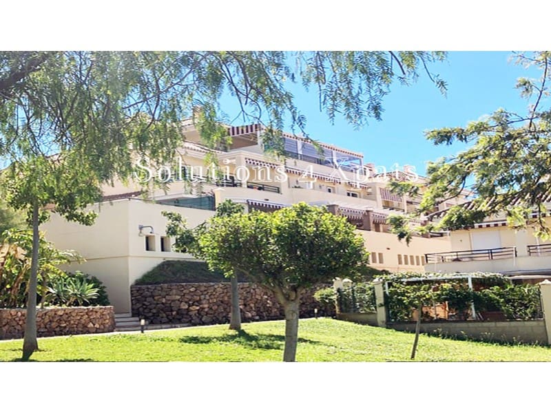 Ático de 2 habitaciones en Caleta de Vélez en venta con garaje - 485.000 € (Ref: 9801290)