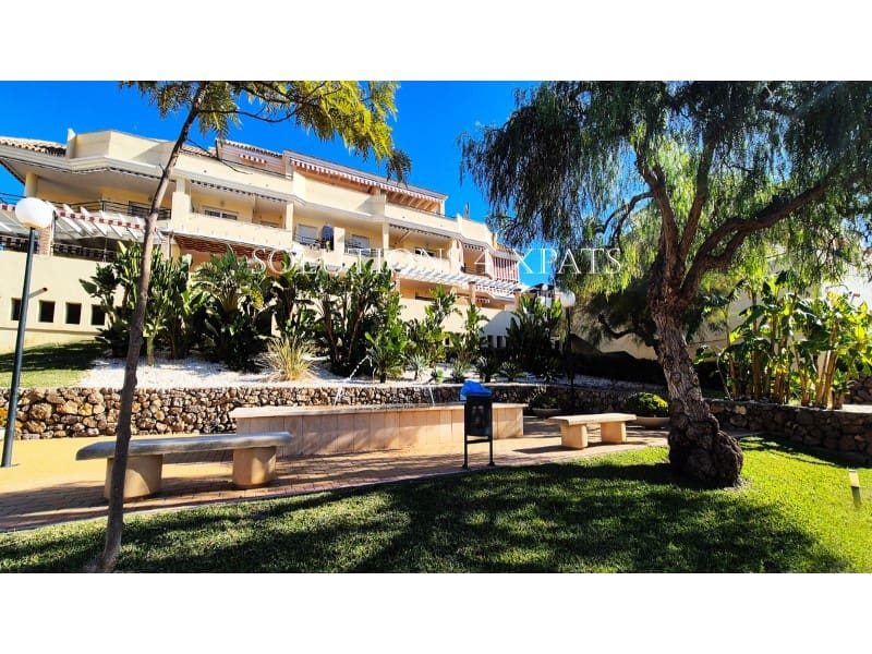 Ático de 2 habitaciones en Caleta de Vélez en venta con garaje - 485.000 € (Ref: 9801290)