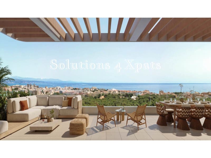 Apartment for sale in Torremolinos with pool garage - € 405,000 (Ref: 9840881)