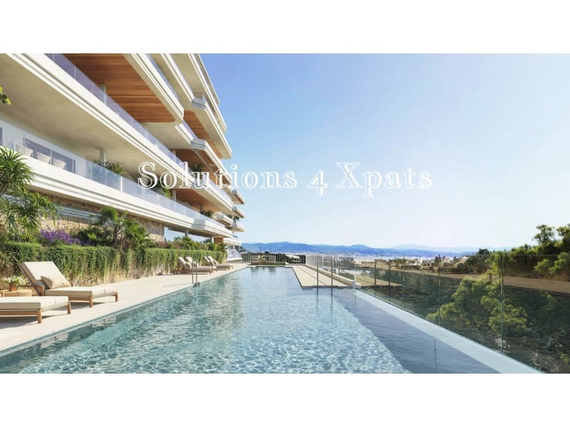 Apartment for sale in Torremolinos with pool garage - € 405,000 (Ref: 9840881)