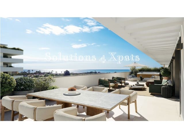 Lejlighed til salg i Torre del Mar, Vélez-Málaga med swimmingpool garage - € 295.575 (Ref: 9851046)