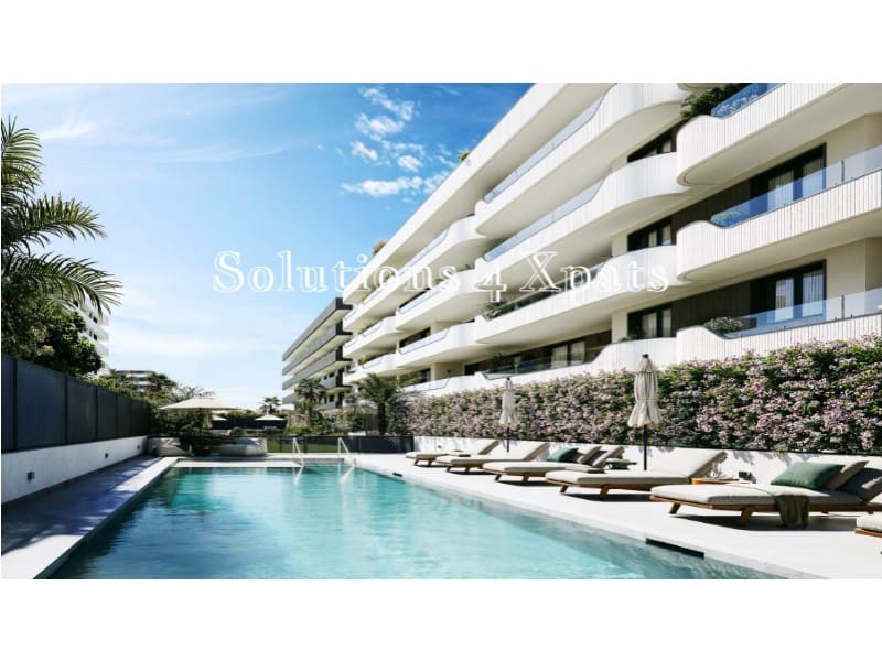 Lejlighed til salg i Torre del Mar med swimmingpool garage - € 295.575 (Ref: 9851046)
