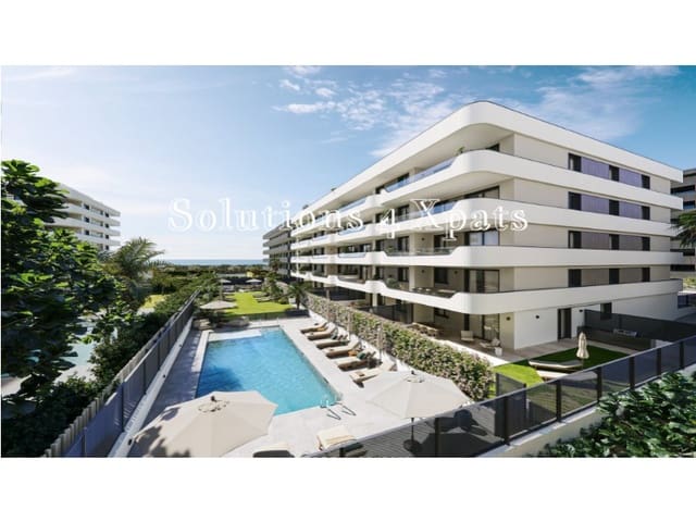Lejlighed til salg i Torre del Mar, Vélez-Málaga med swimmingpool garage - € 295.575 (Ref: 9851046)