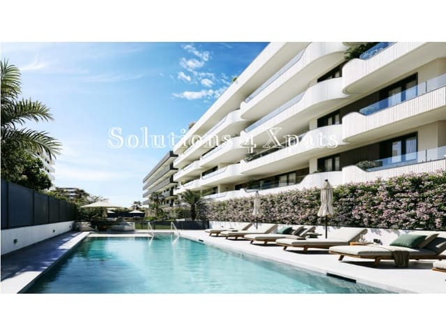 Lejlighed til salg i Torre del Mar, Vélez-Málaga med swimmingpool garage - € 295.575 (Ref: 9851046)
