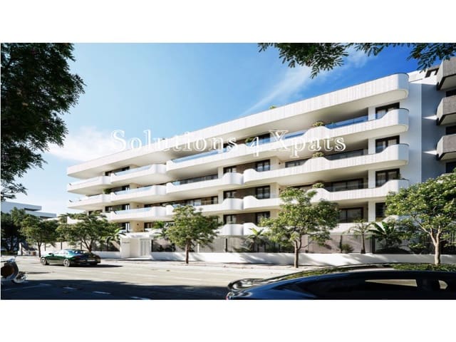 Lejlighed til salg i Torre del Mar, Vélez-Málaga med swimmingpool garage - € 295.575 (Ref: 9851046)