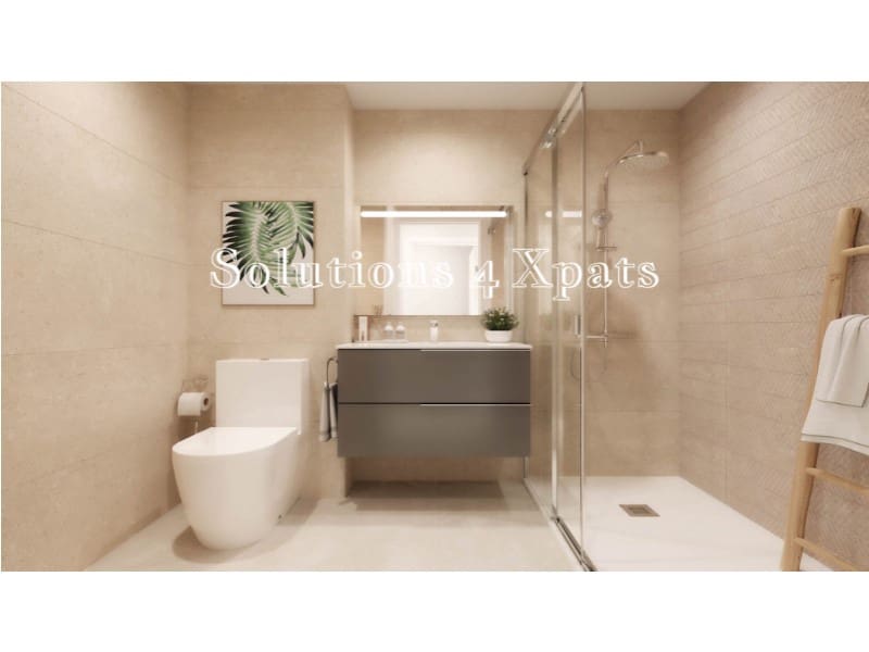 Lejlighed til salg i Torre del Mar med swimmingpool garage - € 295.575 (Ref: 9851046)
