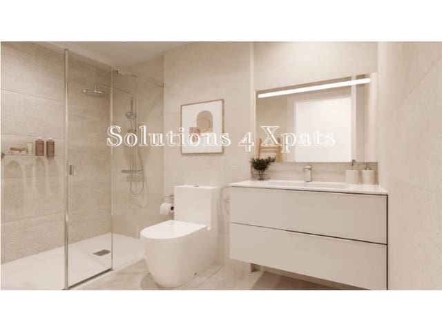 Lejlighed til salg i Torre del Mar, Vélez-Málaga med swimmingpool garage - € 295.575 (Ref: 9851046)