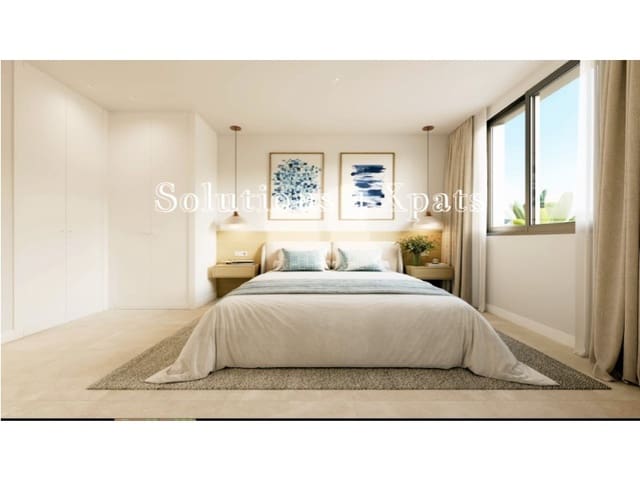 Lejlighed til salg i Torre del Mar, Vélez-Málaga med swimmingpool garage - € 295.575 (Ref: 9851046)