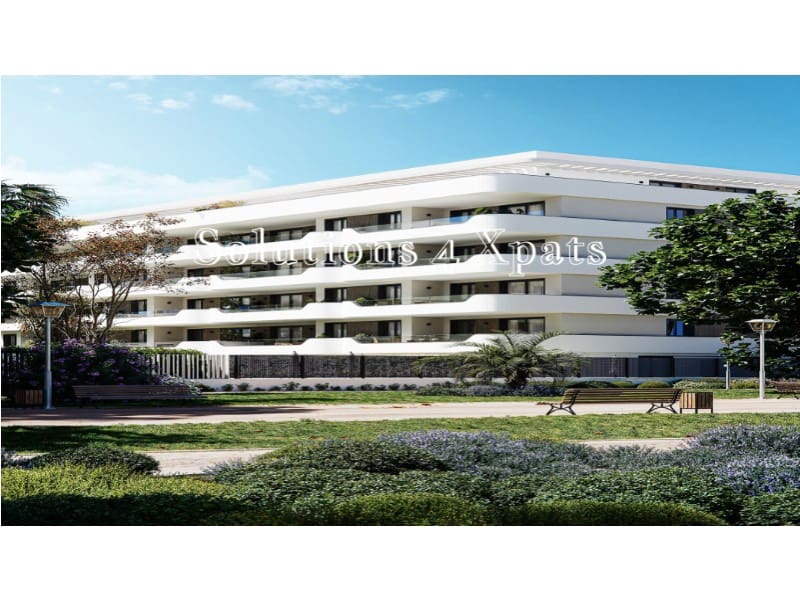 Lejlighed til salg i Torre del Mar med swimmingpool garage - € 295.575 (Ref: 9851046)