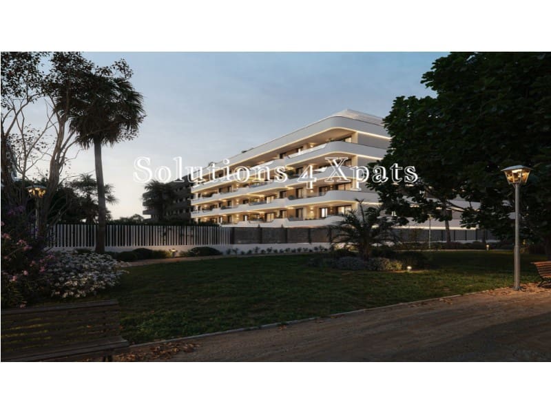 Lejlighed til salg i Torre del Mar med swimmingpool garage - € 295.575 (Ref: 9851046)