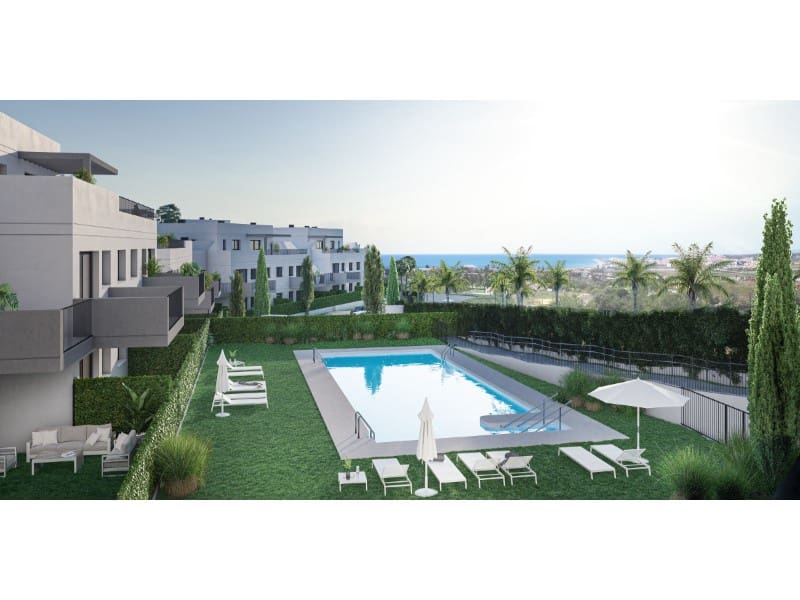 Flat for sale in Caleta de Velez with pool garage - € 309,300 (Ref: 9880755)