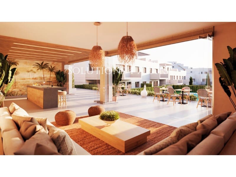 Flat for sale in Caleta de Velez with pool garage - € 309,300 (Ref: 9880755)