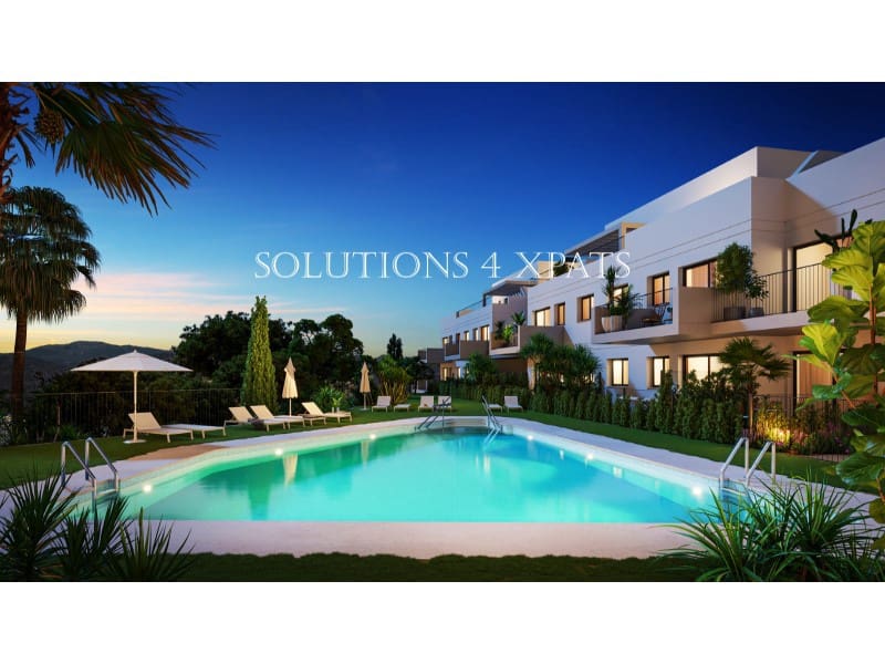 Flat for sale in Caleta de Velez with pool garage - € 309,300 (Ref: 9880755)