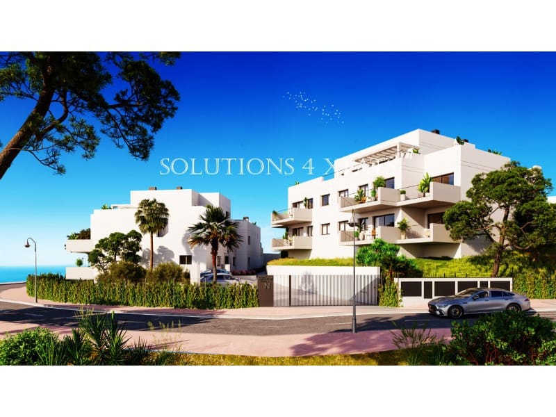 Flat for sale in Caleta de Velez with pool garage - € 309,300 (Ref: 9880755)