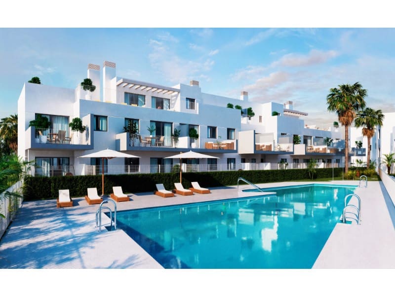 Flat for sale in Caleta de Velez with pool garage - € 309,300 (Ref: 9880755)