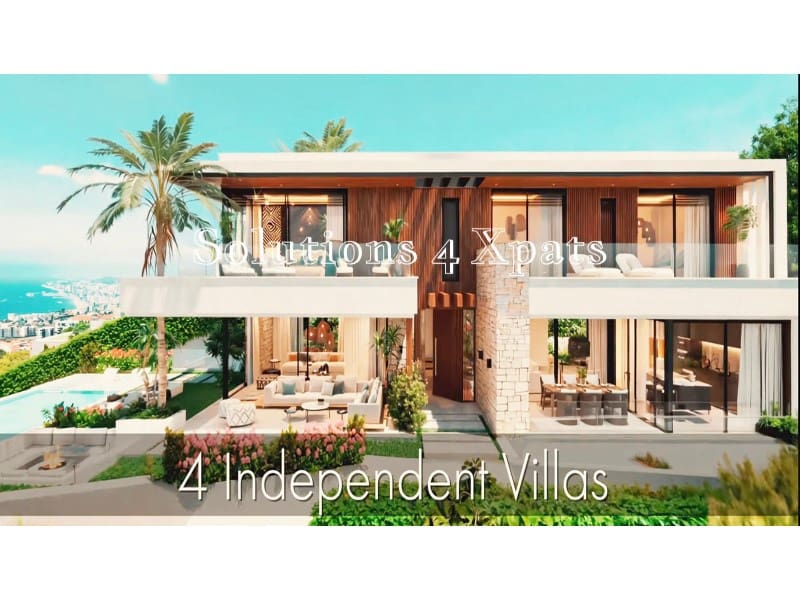 Villa til salgs i Benalmadena - € 2 600 000 (Ref: 9884817)