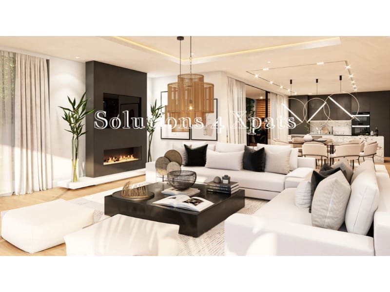 Villa til salgs i Benalmadena - € 2 600 000 (Ref: 9884817)