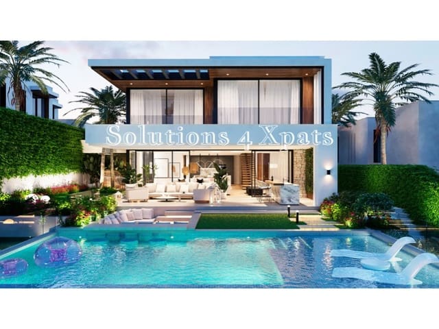 Villa till salu i La Capellanía - El Higuerón, Benalmádena - 2 600 000 € (Ref: 9884817)