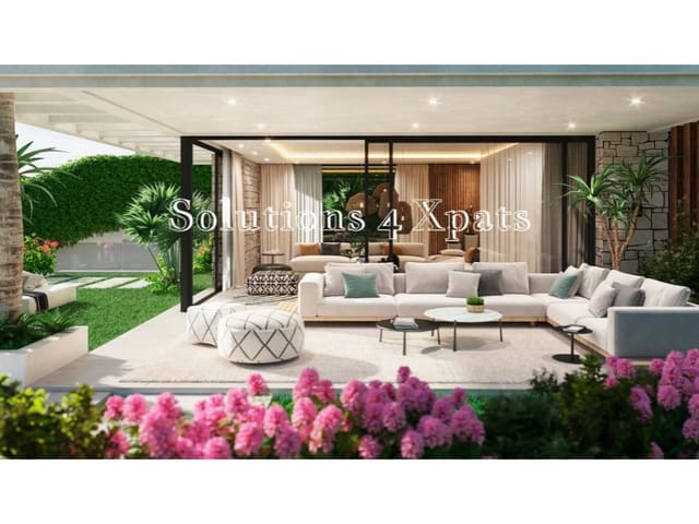 Villa til salg i La Capellanía - El Higuerón, Benalmádena med swimmingpool garage - € 2.600.000 (Ref: 9884817)