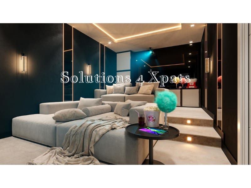 Villa for sale in Benalmadena with pool garage - € 3,500,000 (Ref: 9892383)