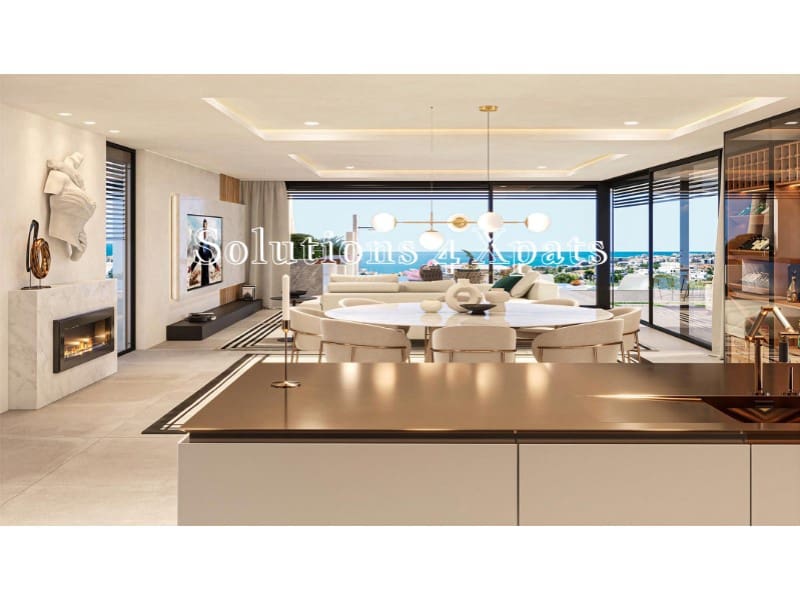 Villa for sale in Benalmadena with pool garage - € 3,500,000 (Ref: 9892383)