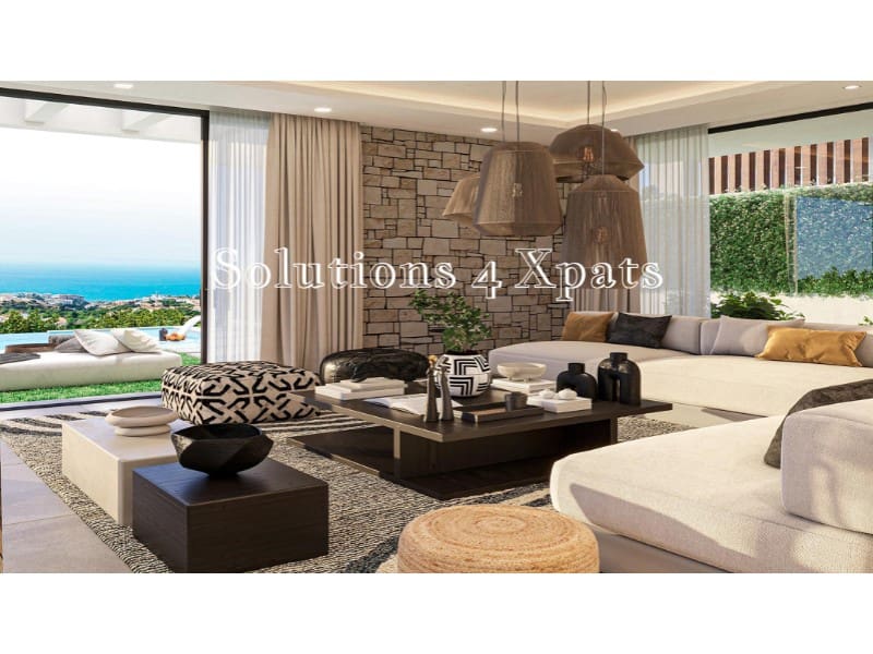 4 bedroom Villa for sale in Benalmadena with pool garage - € 2,600,000 (Ref: 9892384)