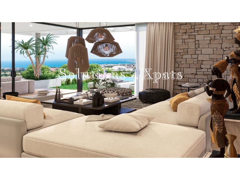 4 bedroom Villa for sale in Benalmadena with pool garage - € 2,600,000 (Ref: 9892384)