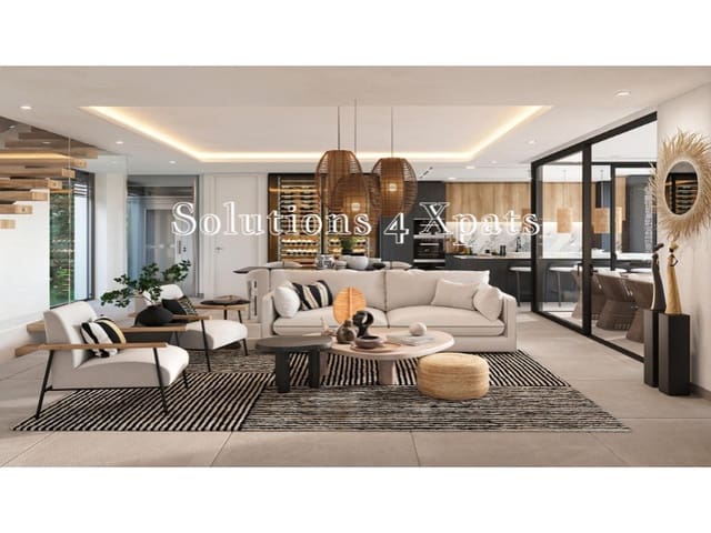 4 soveværelse Villa til salg i La Capellanía - El Higuerón, Benalmádena med swimmingpool garage - € 2.600.000 (Ref: 9892384)