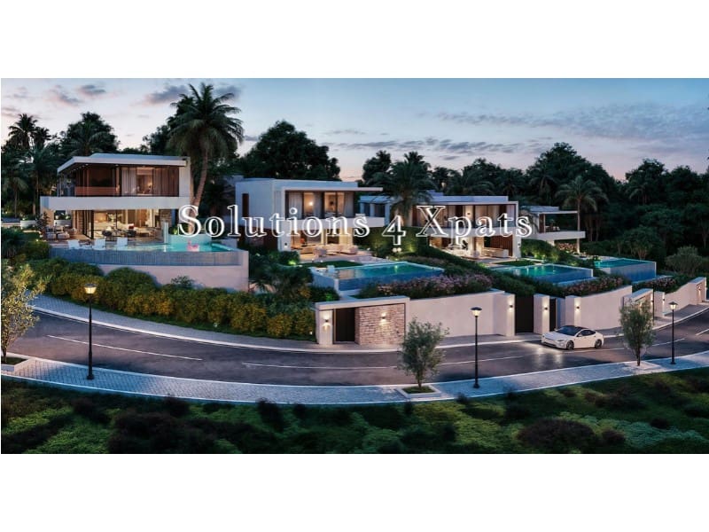 4 bedroom Villa for sale in Benalmadena with pool garage - € 2,600,000 (Ref: 9892384)