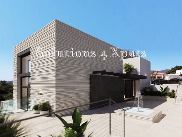 Villa til salg i Rincón de la Victoria - € 1.200.000 (Ref: 9953919)