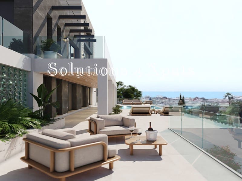 Villa till salu i Rincon de la Victoria - 1 200 000 € (Ref: 9953919)