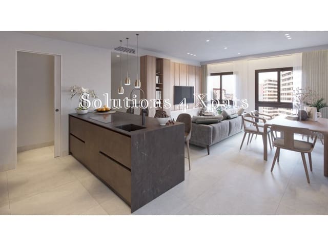 Apartamento en La Princesa, Málaga ciudad en venta con garaje - 515.363 € (Ref: 9955952)