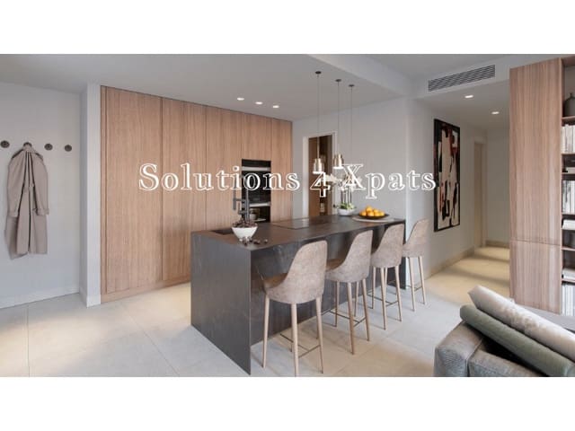 Apartamento en La Princesa, Málaga ciudad en venta con garaje - 515.363 € (Ref: 9955952)