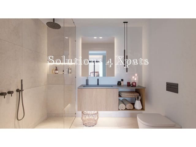 Apartamento en La Princesa, Málaga ciudad en venta con garaje - 515.363 € (Ref: 9955952)