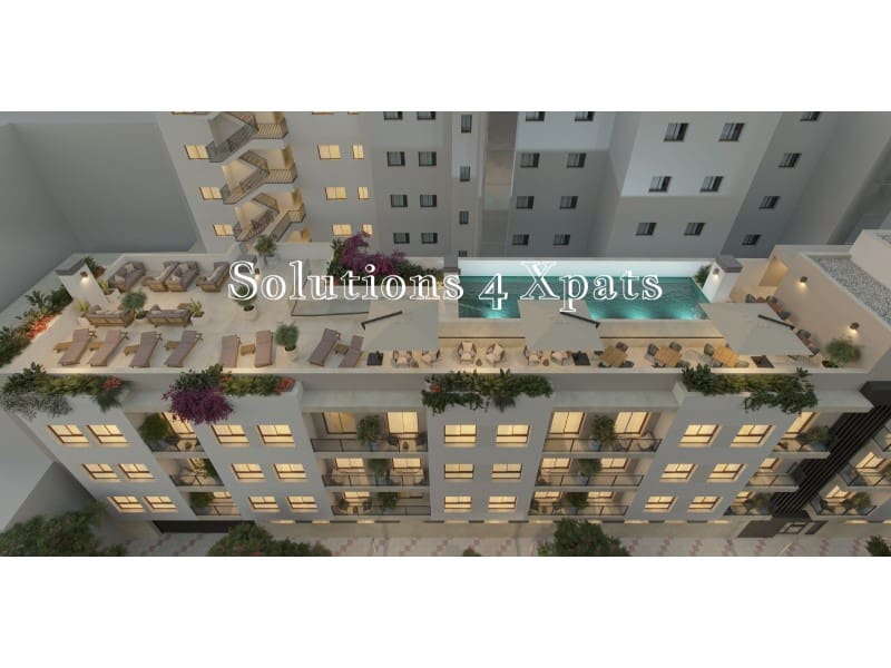 Appartement te koop in Malaga stad met garage - € 515.363 (Ref: 9955952)